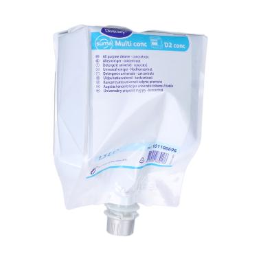 Diversey Suma Multi-conc D2, 1.5L - універсальний миючий засіб для кухні (концентрат)